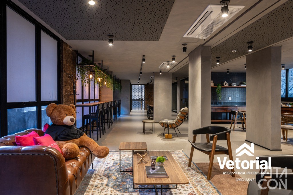 Foto Apartamento Studio 17,60 m² - conheça o luxo, praticidade, morar bem!