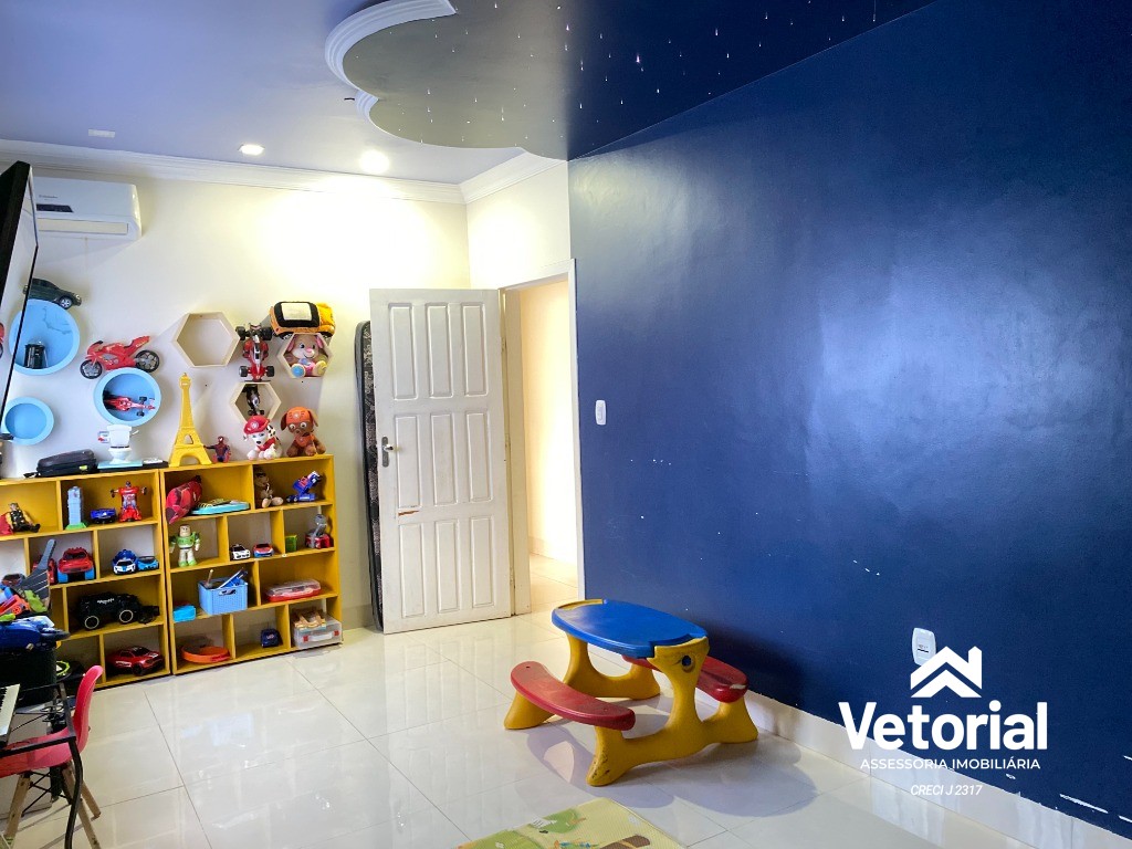 Foto Casa Luxo à venda - 04 suítes, sendo 01 com closet, piscina com cascata, grande área de lazer, localização incrível - Barreiras/Bahia