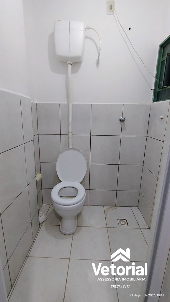 Foto Sala Comercial  de 25 m² - próximo de tudo - Centro - Barreiras/Ba