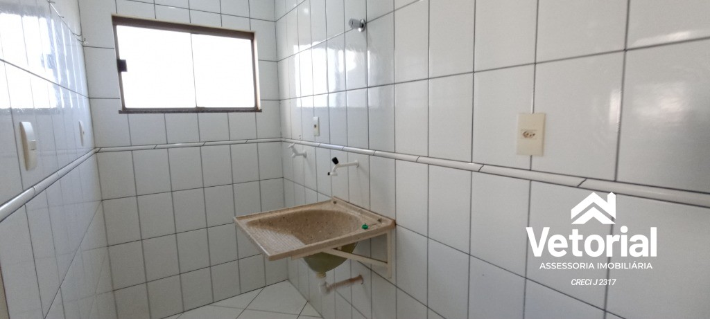 Foto Excelente apartamento para locação, Barreiras-BA: 2 quartos, 1 sala, 1 vaga de garagem coberta!