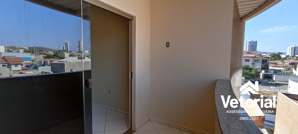 Foto Excelente apartamento para locação, Barreiras-BA: 2 quartos, 1 sala, 1 vaga de garagem coberta!