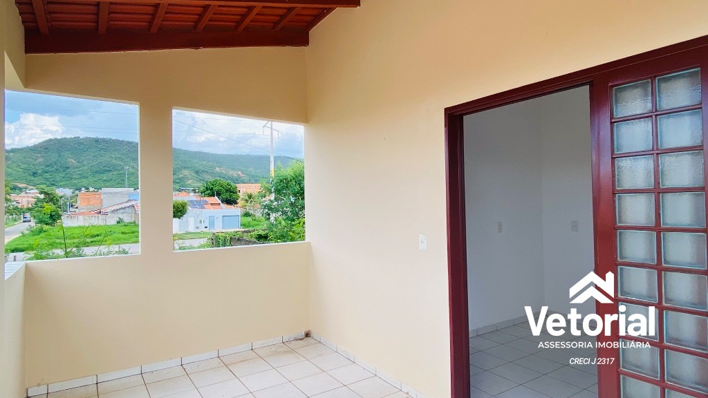 Foto Casa para aluguel com 4 quartos, sendo 02 com suíte, churrasqueira, garagem coberta - Morada da Lua - Barreiras/Bahia