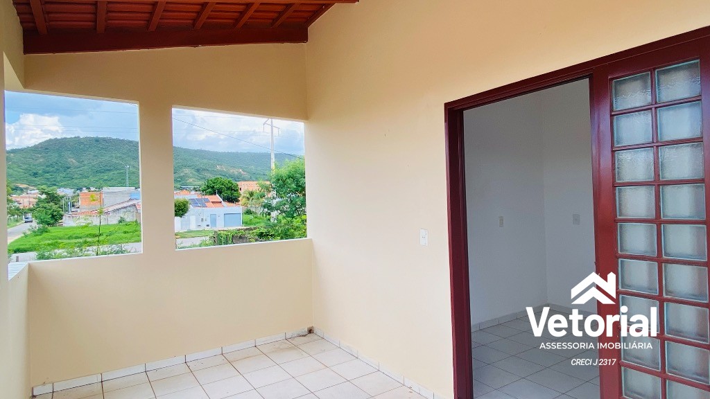 Foto Casa para aluguel com 4 quartos, sendo 02 com suíte, churrasqueira, garagem coberta - Morada da Lua - Barreiras/Bahia