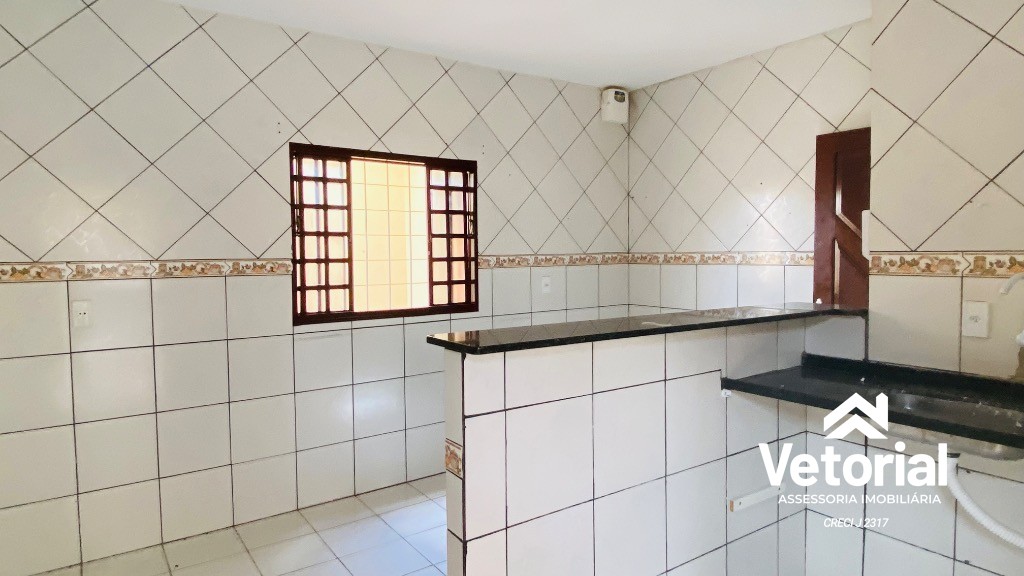 Foto Casa para aluguel com 4 quartos, sendo 02 com suíte, churrasqueira, garagem coberta - Morada da Lua - Barreiras/Bahia