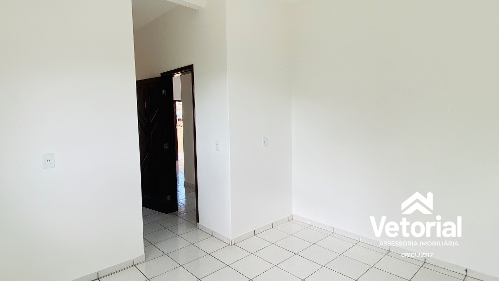 Foto Casa para aluguel com 4 quartos, sendo 02 com suíte, churrasqueira, garagem coberta - Morada da Lua - Barreiras/Bahia