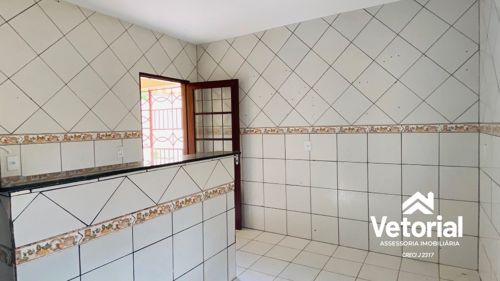 Foto Casa para aluguel com 4 quartos, sendo 02 com suíte, churrasqueira, garagem coberta - Morada da Lua - Barreiras/Bahia