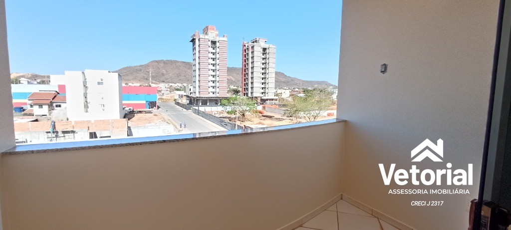 Foto Excelente apartamento para locação, Barreiras-BA: 2 quartos, 1 sala, 1 vaga de garagem coberta!