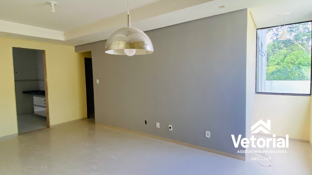 Foto Apartamento com 3 quartos, sendo 02 suítes em condomínio fechado, área de lazer - Morada Nobre - Barreiras-Ba