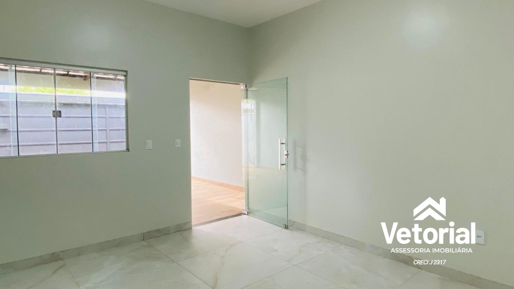 Foto Casa para locação: 3 quartos, 1 suíte, varandas, 150 m² de área, garagem ampla, quintal, churrasqueira - Barreiras/Ba