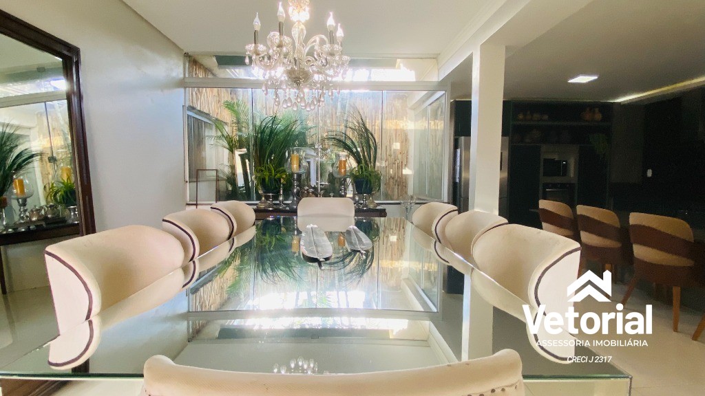 Foto Casa Luxo - 04 suítes, sendo 01 com closet, piscina com cascata, grande área de lazer, localização incrível - Barreiras/Bahia