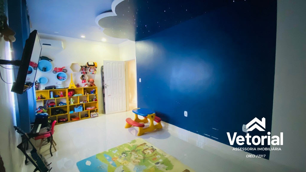 Foto Casa Luxo - 04 suítes, sendo 01 com closet, piscina com cascata, grande área de lazer, localização incrível - Barreiras/Bahia