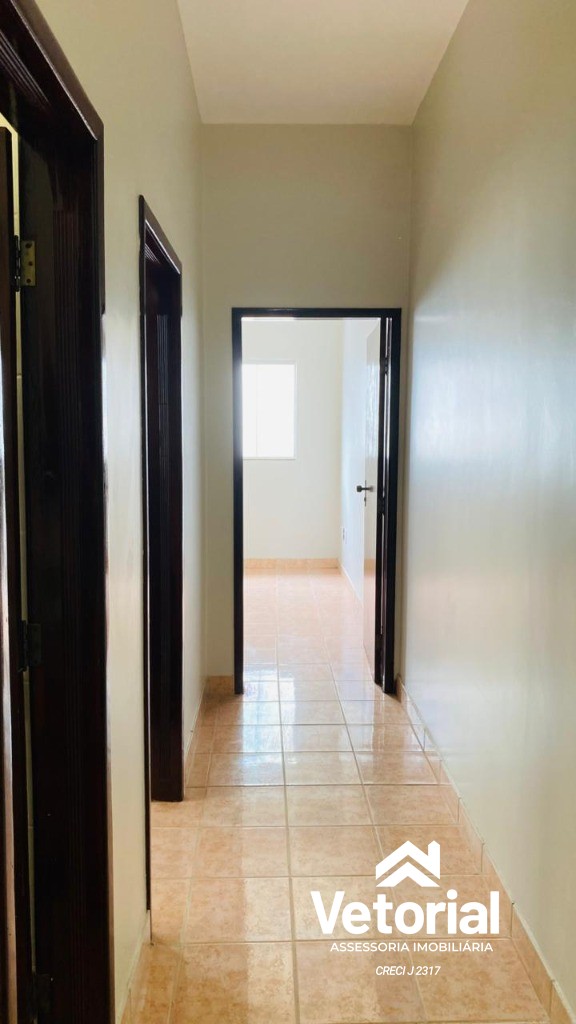 Foto Casa para locação: 3 quartos, 1 suíte, varandas, 150 m² de área, garagem ampla, quintal, churrasqueira - Barreiras/Ba
