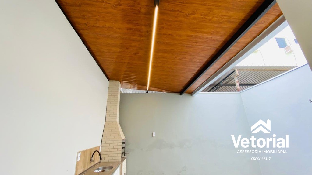 Foto Casa para locação: 3 quartos, 1 suíte, varandas, 150 m² de área, garagem ampla, quintal, churrasqueira - Barreiras/Ba