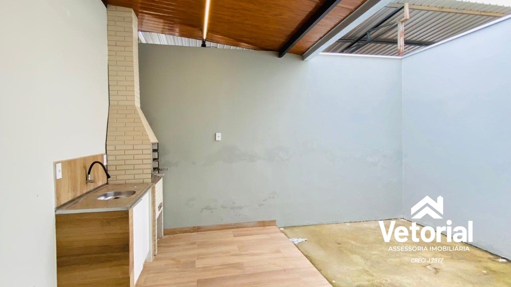 Foto Casa para locação: 3 quartos, 1 suíte, varandas, 150 m² de área, garagem ampla, quintal, churrasqueira - Barreiras/Ba