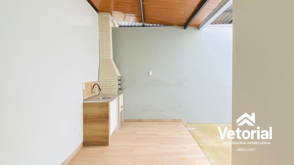 Foto Casa para locação: 3 quartos, 1 suíte, varandas, 150 m² de área, garagem ampla, quintal, churrasqueira - Barreiras/Ba