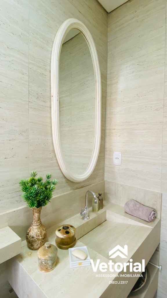 Foto Casa Luxo - 04 suítes, sendo 01 com closet, piscina com cascata, grande área de lazer, localização incrível - Barreiras/Bahia