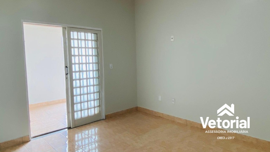 Foto Casa para locação: 3 quartos, 1 suíte, varandas, 150 m² de área, garagem ampla, quintal, churrasqueira - Barreiras/Ba