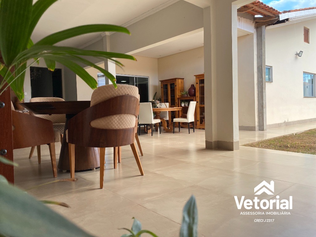 Foto Casa Luxo - 04 suítes, sendo 01 com closet, piscina com cascata, grande área de lazer, localização incrível - Barreiras/Bahia