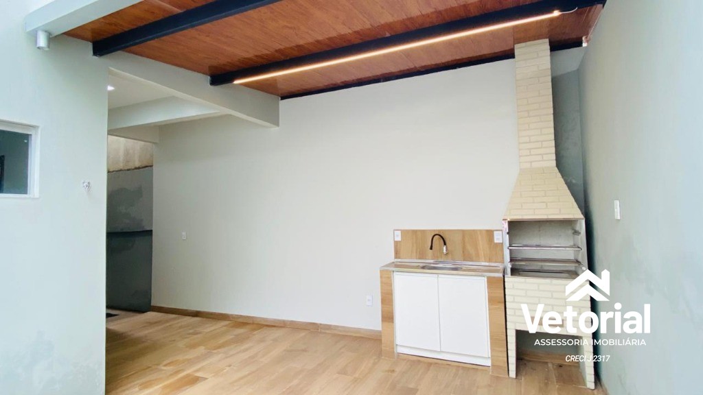 Foto Casa para locação: 3 quartos, 1 suíte, varandas, 150 m² de área, garagem ampla, quintal, churrasqueira - Barreiras/Ba