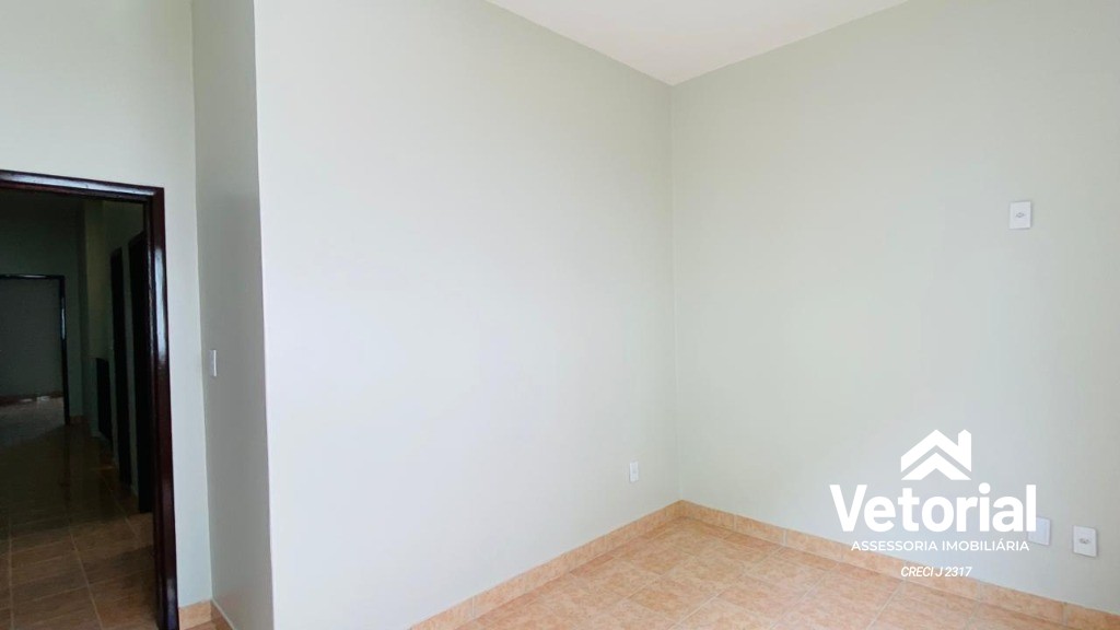 Foto Casa para locação: 3 quartos, 1 suíte, varandas, 150 m² de área, garagem ampla, quintal, churrasqueira - Barreiras/Ba