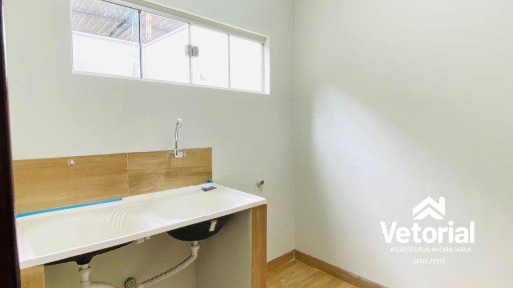 Foto Casa para locação: 3 quartos, 1 suíte, varandas, 150 m² de área, garagem ampla, quintal, churrasqueira - Barreiras/Ba