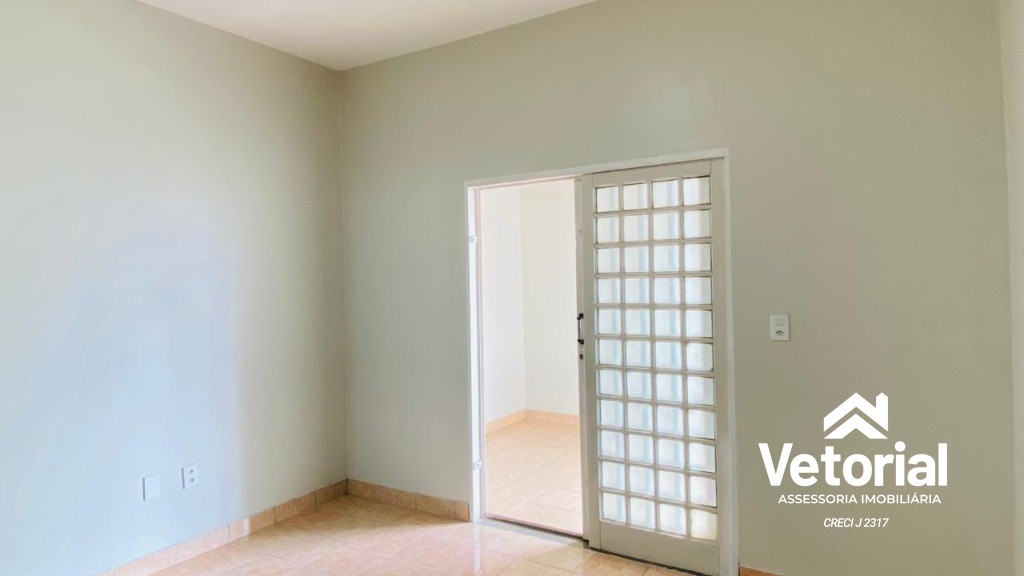 Foto Casa para locação: 3 quartos, 1 suíte, varandas, 150 m² de área, garagem ampla, quintal, churrasqueira - Barreiras/Ba