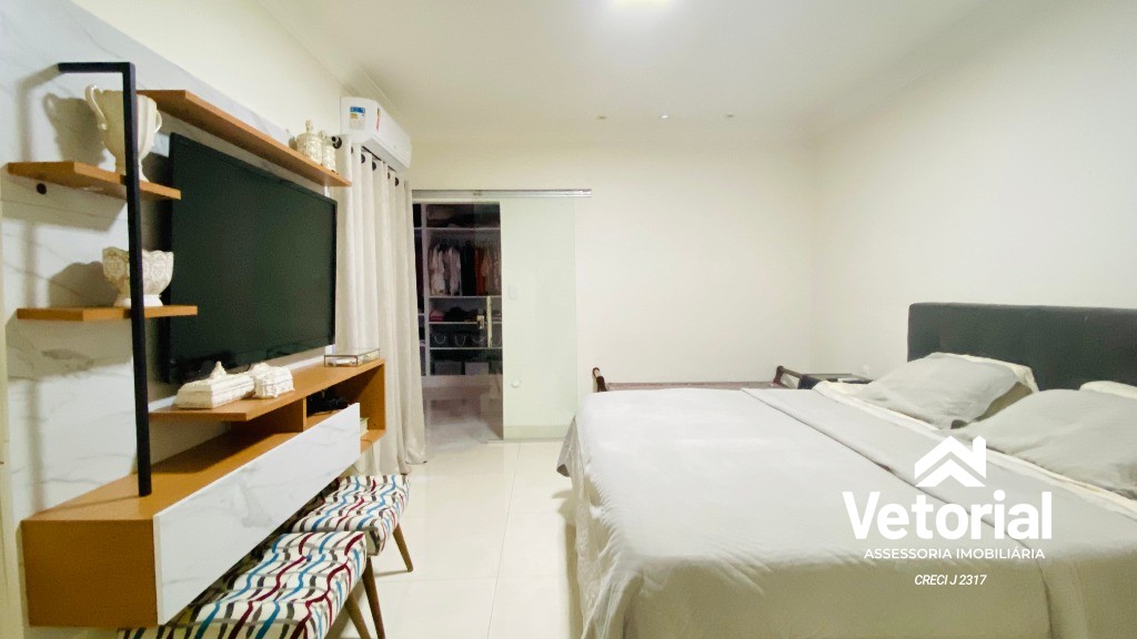 Foto Casa Luxo - 04 suítes, sendo 01 com closet, piscina com cascata, grande área de lazer, localização incrível - Barreiras/Bahia