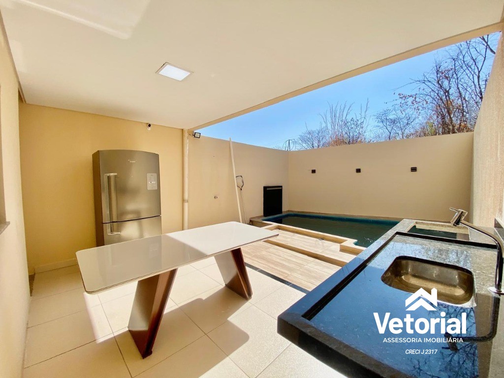 Foto Casa para locação com 02 quartos, sendo 01 com suíte, piscina e localização incrível - Barreiras Ba