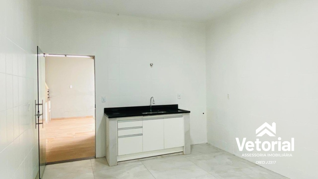 Foto Casa para locação: 3 quartos, 1 suíte, varandas, 150 m² de área, garagem ampla, quintal, churrasqueira - Barreiras/Ba