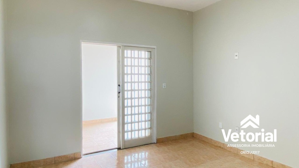 Foto Casa para locação: 3 quartos, 1 suíte, varandas, 150 m² de área, garagem ampla, quintal, churrasqueira - Barreiras/Ba