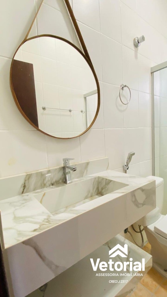 Foto Casa para locação: 3 quartos, 1 suíte, varandas, 150 m² de área, garagem ampla, quintal, churrasqueira - Barreiras/Ba