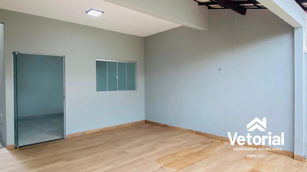 Foto Casa para locação: 3 quartos, 1 suíte, varandas, 150 m² de área, garagem ampla, quintal, churrasqueira - Barreiras/Ba