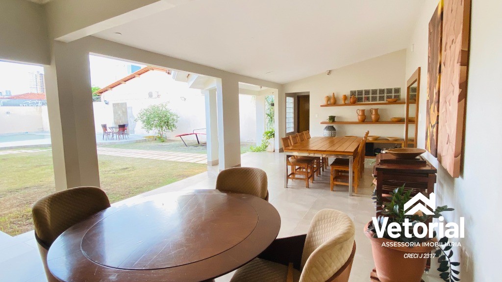 Foto Casa Luxo - 04 suítes, sendo 01 com closet, piscina com cascata, grande área de lazer, localização incrível - Barreiras/Bahia