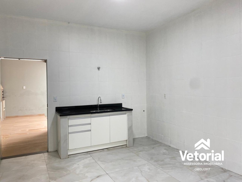 Foto Casa para locação: 3 quartos, 1 suíte, varandas, 150 m² de área, garagem ampla, quintal, churrasqueira - Barreiras/Ba