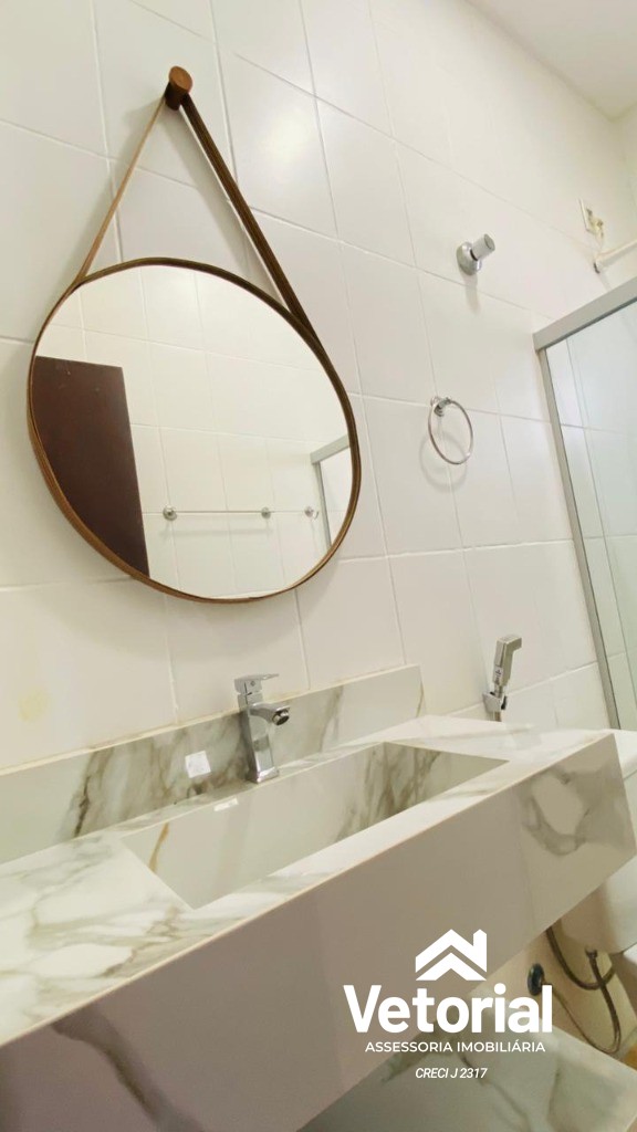 Foto Casa para locação: 3 quartos, 1 suíte, varandas, 150 m² de área, garagem ampla, quintal, churrasqueira - Barreiras/Ba