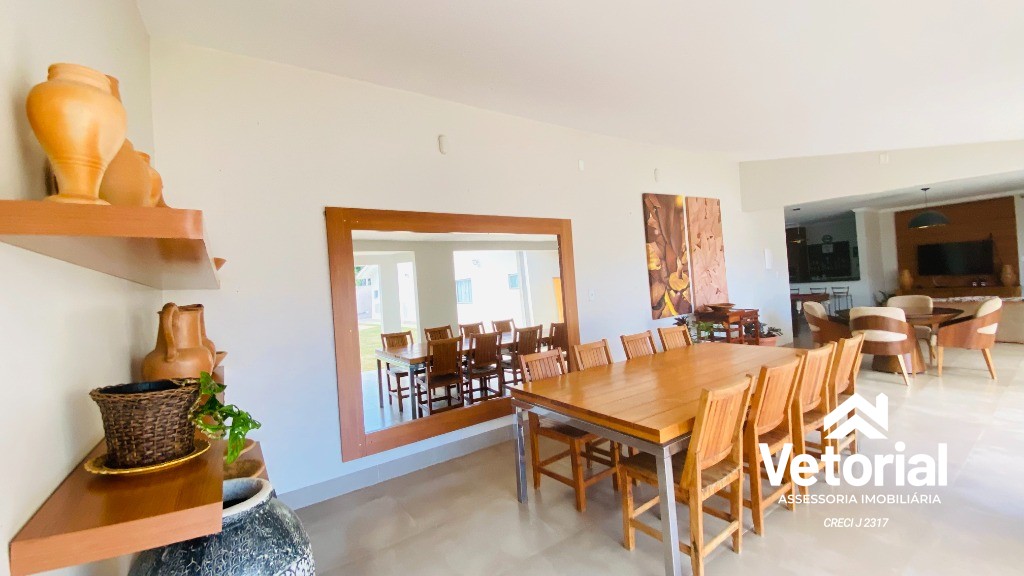 Foto Casa Luxo - 04 suítes, sendo 01 com closet, piscina com cascata, grande área de lazer, localização incrível - Barreiras/Bahia