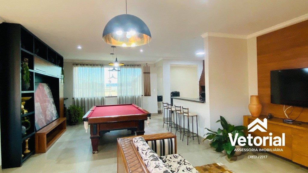 Foto Casa Luxo - 04 suítes, sendo 01 com closet, piscina com cascata, grande área de lazer, localização incrível - Barreiras/Bahia