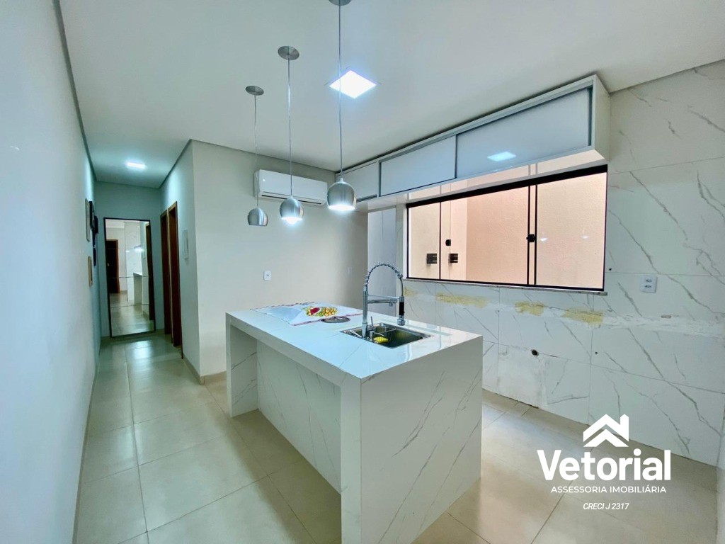 Foto Casa para locação com 02 quartos, sendo 01 com suíte, piscina e localização incrível - Barreiras Ba