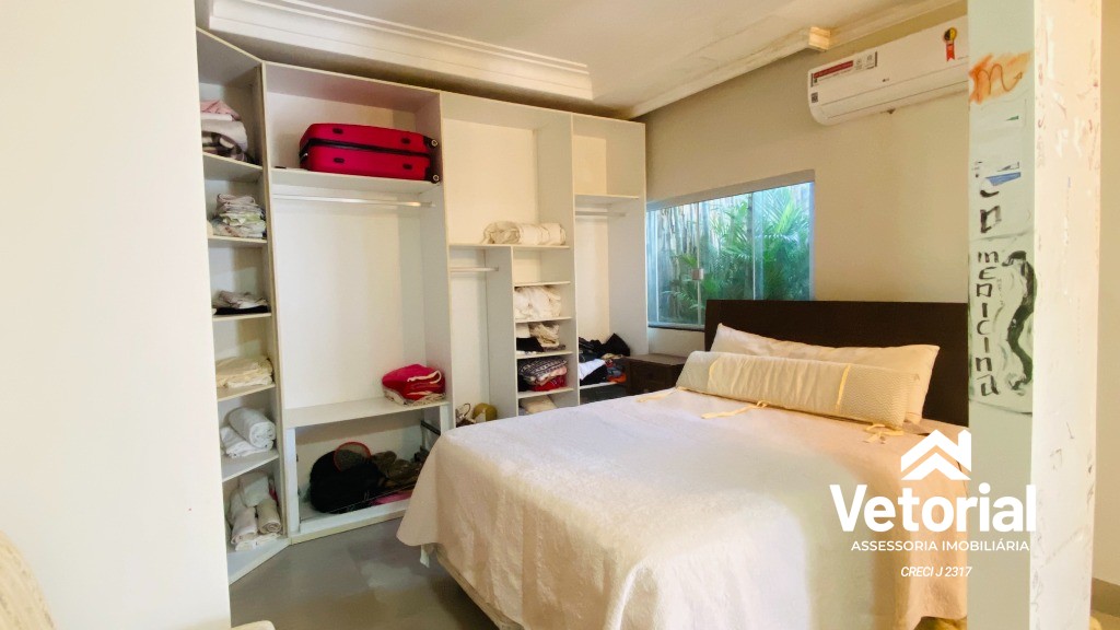 Foto Casa Luxo - 04 suítes, sendo 01 com closet, piscina com cascata, grande área de lazer, localização incrível - Barreiras/Bahia