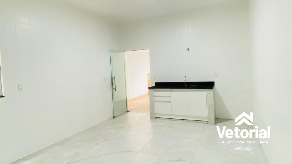 Foto Casa para locação: 3 quartos, 1 suíte, varandas, 150 m² de área, garagem ampla, quintal, churrasqueira - Barreiras/Ba