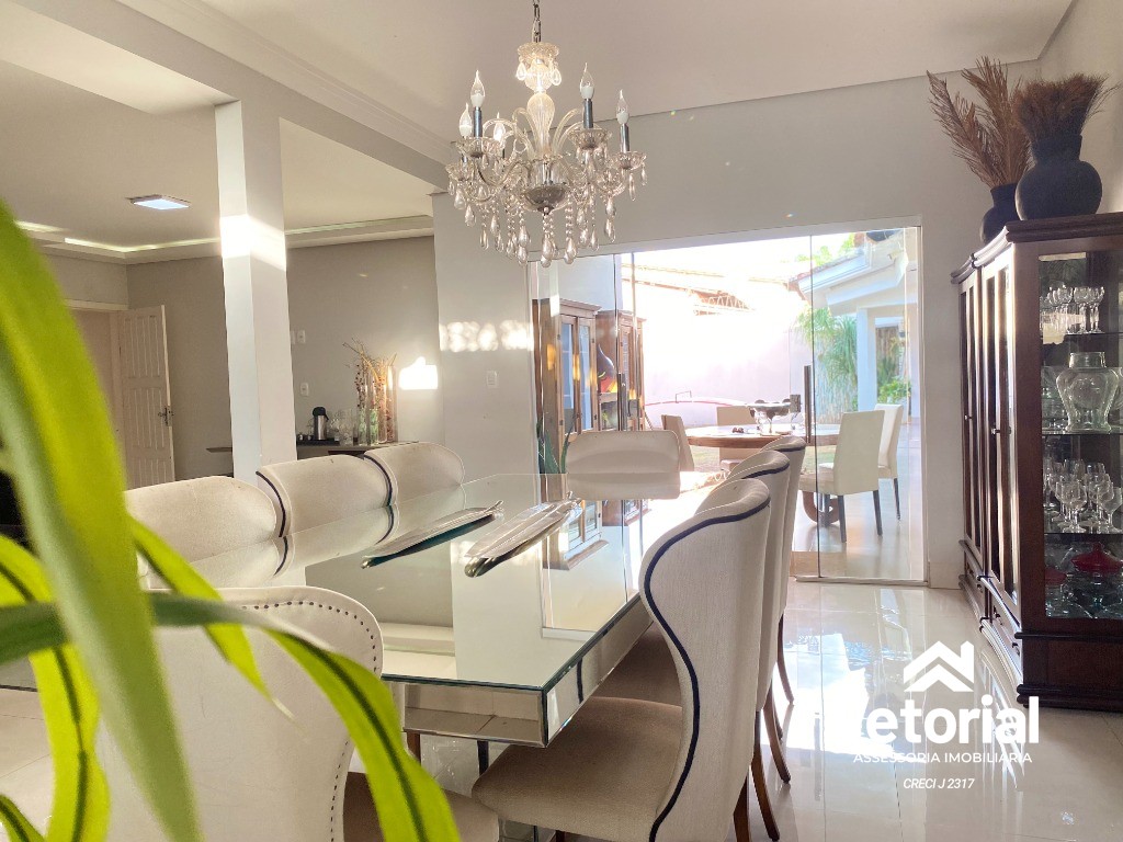 Foto Casa Luxo - 04 suítes, sendo 01 com closet, piscina com cascata, grande área de lazer, localização incrível - Barreiras/Bahia