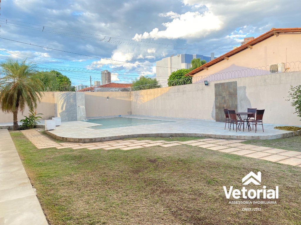 Foto Casa Luxo - 04 suítes, sendo 01 com closet, piscina com cascata, grande área de lazer, localização incrível - Barreiras/Bahia