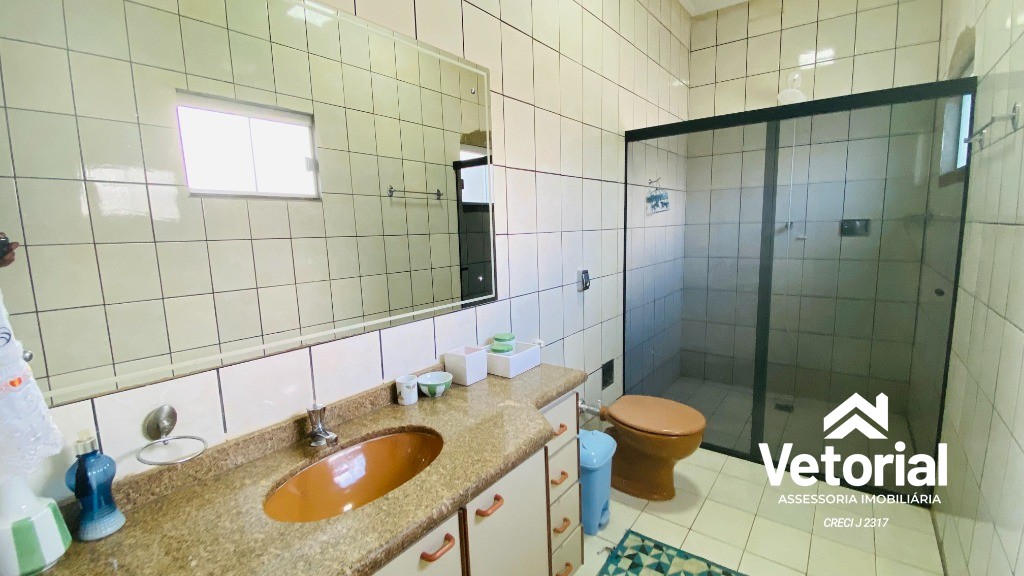 Foto Casa Luxo - 04 suítes, sendo 01 com closet, piscina com cascata, grande área de lazer, localização incrível - Barreiras/Bahia