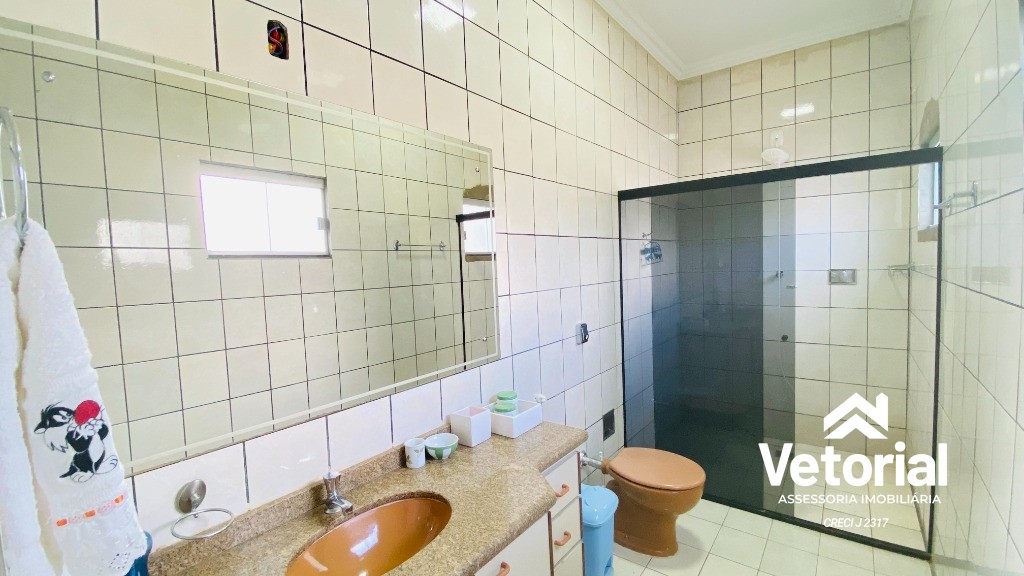 Foto Casa Luxo - 04 suítes, sendo 01 com closet, piscina com cascata, grande área de lazer, localização incrível - Barreiras/Bahia