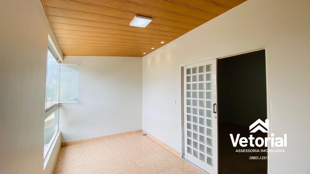 Foto Casa para locação: 3 quartos, 1 suíte, varandas, 150 m² de área, garagem ampla, quintal, churrasqueira - Barreiras/Ba