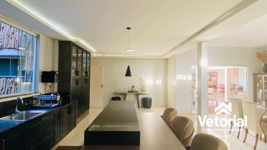 Foto Casa Luxo - 04 suítes, sendo 01 com closet, piscina com cascata, grande área de lazer, localização incrível - Barreiras/Bahia