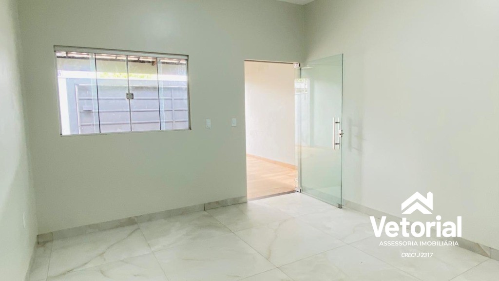 Foto Casa para locação: 3 quartos, 1 suíte, varandas, 150 m² de área, garagem ampla, quintal, churrasqueira - Barreiras/Ba