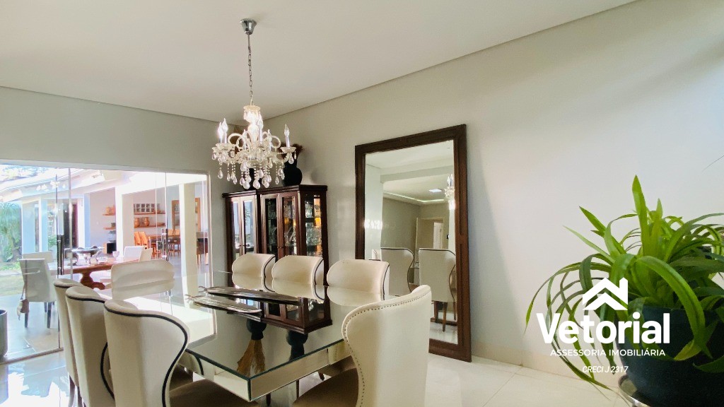 Foto Casa Luxo - 04 suítes, sendo 01 com closet, piscina com cascata, grande área de lazer, localização incrível - Barreiras/Bahia