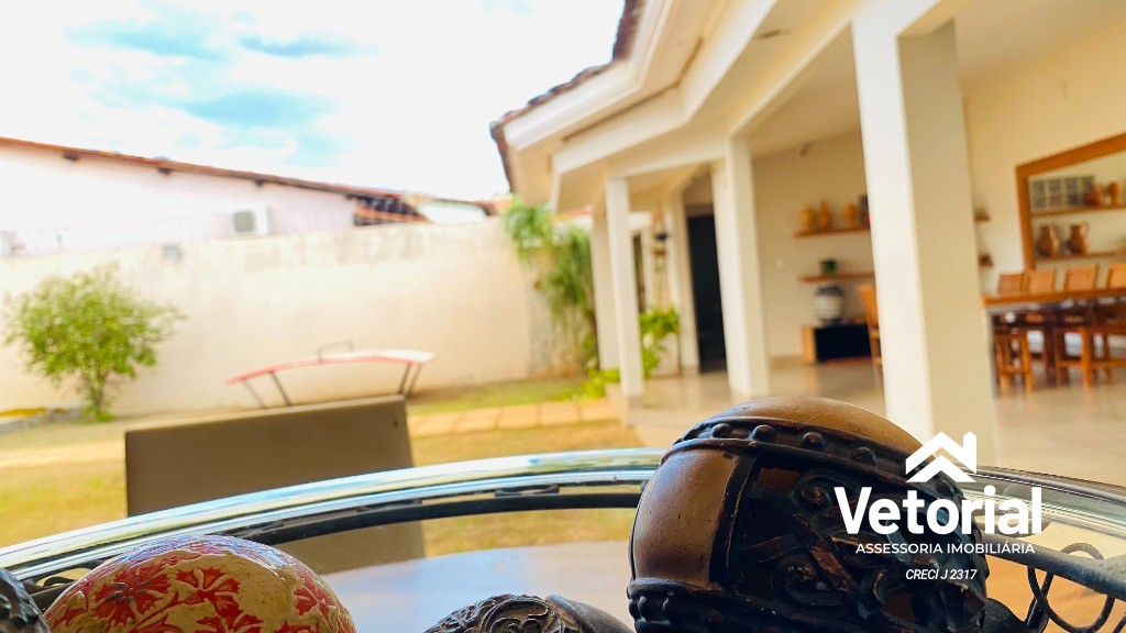 Foto Casa Luxo - 04 suítes, sendo 01 com closet, piscina com cascata, grande área de lazer, localização incrível - Barreiras/Bahia