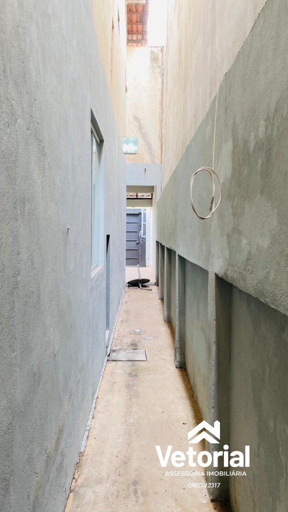 Foto Casa para locação: 3 quartos, 1 suíte, varandas, 150 m² de área, garagem ampla, quintal, churrasqueira - Barreiras/Ba